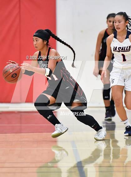 Thumbnail 1 in La Salle vs. Ayala photogallery.