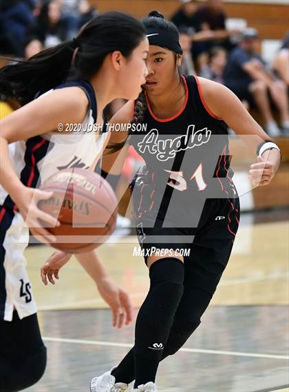 Thumbnail 3 in La Salle vs. Ayala photogallery.