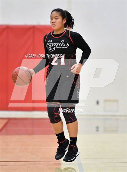 Thumbnail 1 in La Salle vs. Ayala photogallery.