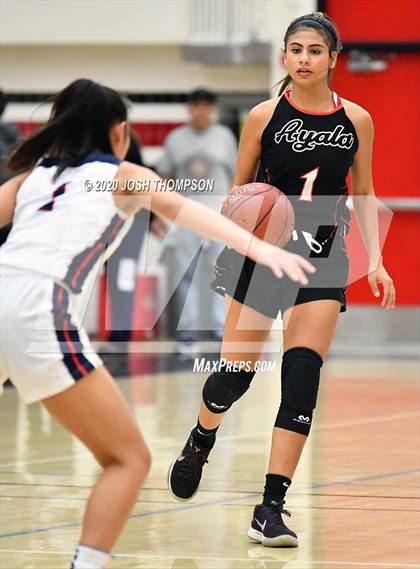 Thumbnail 3 in La Salle vs. Ayala photogallery.