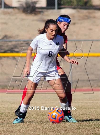 Thumbnail 3 in Chaparral vs. Desert Vista (AIA D1 Playoff) photogallery.
