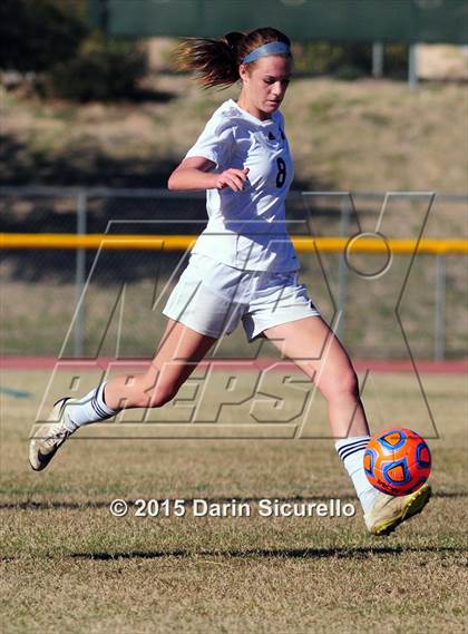 Thumbnail 3 in Chaparral vs. Desert Vista (AIA D1 Playoff) photogallery.