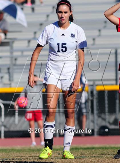 Thumbnail 1 in Chaparral vs. Desert Vista (AIA D1 Playoff) photogallery.