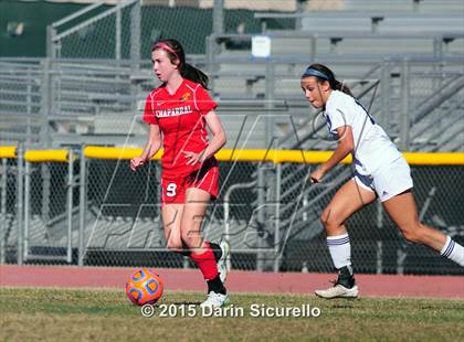 Thumbnail 2 in Chaparral vs. Desert Vista (AIA D1 Playoff) photogallery.