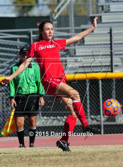 Thumbnail 3 in Chaparral vs. Desert Vista (AIA D1 Playoff) photogallery.