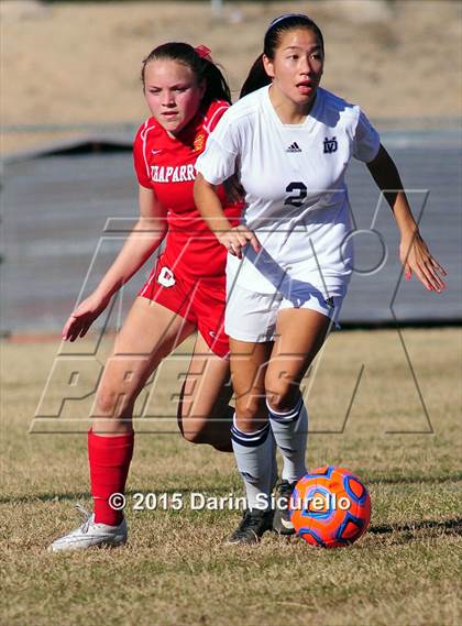 Thumbnail 1 in Chaparral vs. Desert Vista (AIA D1 Playoff) photogallery.