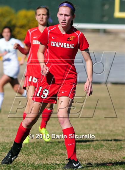 Thumbnail 1 in Chaparral vs. Desert Vista (AIA D1 Playoff) photogallery.