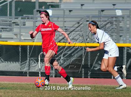 Thumbnail 1 in Chaparral vs. Desert Vista (AIA D1 Playoff) photogallery.