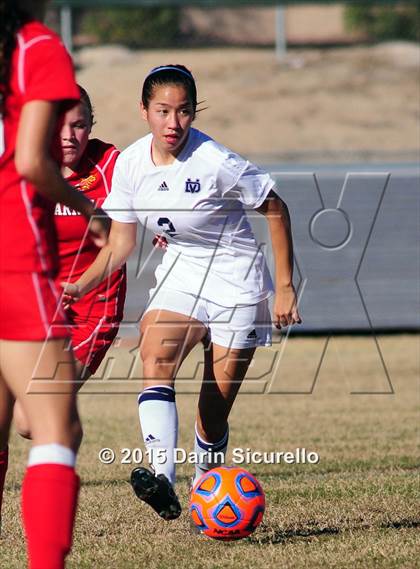 Thumbnail 2 in Chaparral vs. Desert Vista (AIA D1 Playoff) photogallery.