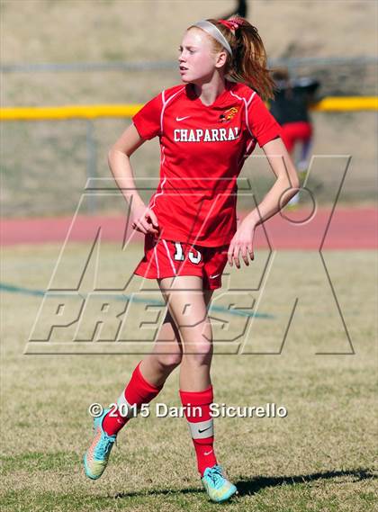 Thumbnail 2 in Chaparral vs. Desert Vista (AIA D1 Playoff) photogallery.