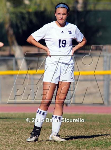 Thumbnail 1 in Chaparral vs. Desert Vista (AIA D1 Playoff) photogallery.
