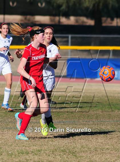 Thumbnail 3 in Chaparral vs. Desert Vista (AIA D1 Playoff) photogallery.