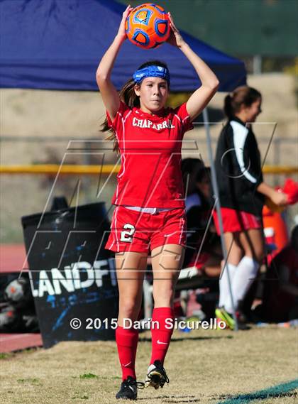 Thumbnail 1 in Chaparral vs. Desert Vista (AIA D1 Playoff) photogallery.