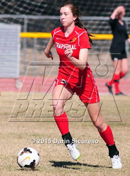 Thumbnail 2 in Chaparral vs. Desert Vista (AIA D1 Playoff) photogallery.