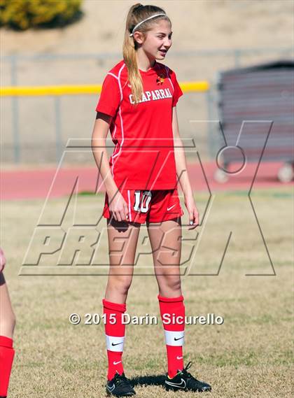 Thumbnail 2 in Chaparral vs. Desert Vista (AIA D1 Playoff) photogallery.
