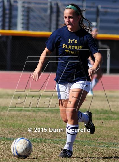 Thumbnail 3 in Chaparral vs. Desert Vista (AIA D1 Playoff) photogallery.
