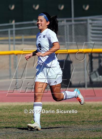 Thumbnail 3 in Chaparral vs. Desert Vista (AIA D1 Playoff) photogallery.