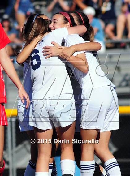 Thumbnail 3 in Chaparral vs. Desert Vista (AIA D1 Playoff) photogallery.