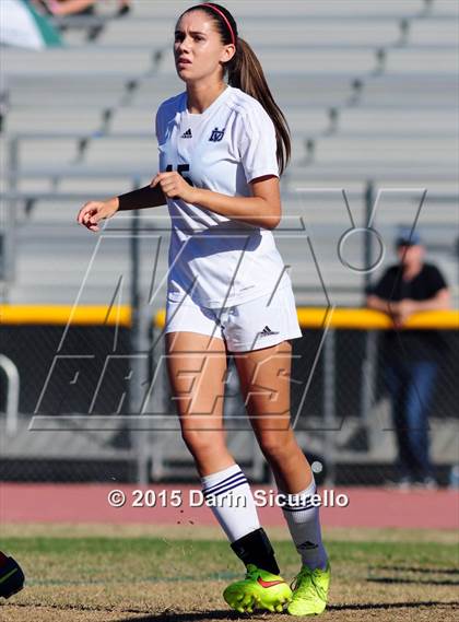 Thumbnail 2 in Chaparral vs. Desert Vista (AIA D1 Playoff) photogallery.