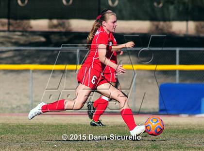 Thumbnail 2 in Chaparral vs. Desert Vista (AIA D1 Playoff) photogallery.