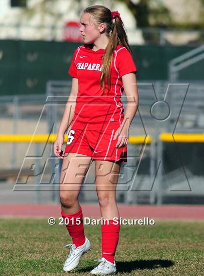 Thumbnail 2 in Chaparral vs. Desert Vista (AIA D1 Playoff) photogallery.