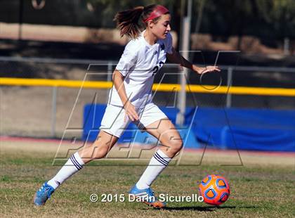 Thumbnail 3 in Chaparral vs. Desert Vista (AIA D1 Playoff) photogallery.