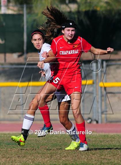Thumbnail 2 in Chaparral vs. Desert Vista (AIA D1 Playoff) photogallery.