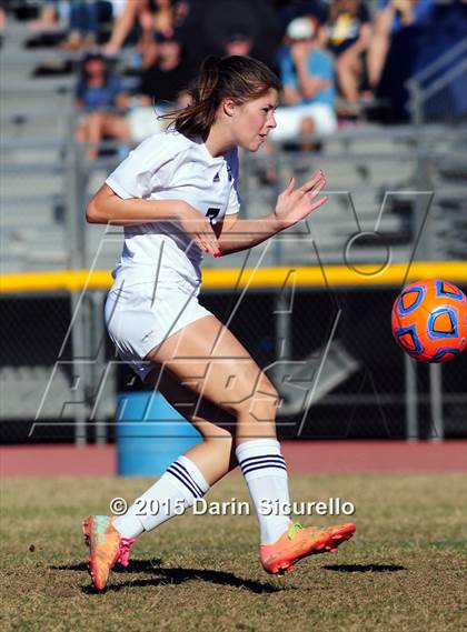 Thumbnail 3 in Chaparral vs. Desert Vista (AIA D1 Playoff) photogallery.