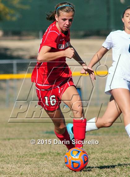 Thumbnail 1 in Chaparral vs. Desert Vista (AIA D1 Playoff) photogallery.