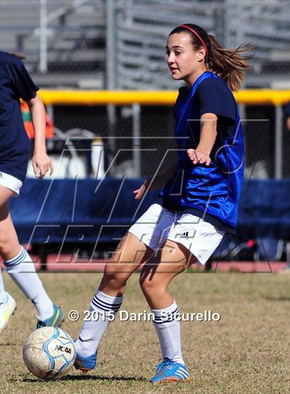 Thumbnail 3 in Chaparral vs. Desert Vista (AIA D1 Playoff) photogallery.