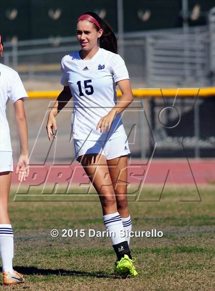 Thumbnail 2 in Chaparral vs. Desert Vista (AIA D1 Playoff) photogallery.