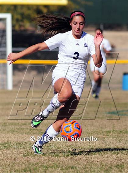 Thumbnail 2 in Chaparral vs. Desert Vista (AIA D1 Playoff) photogallery.