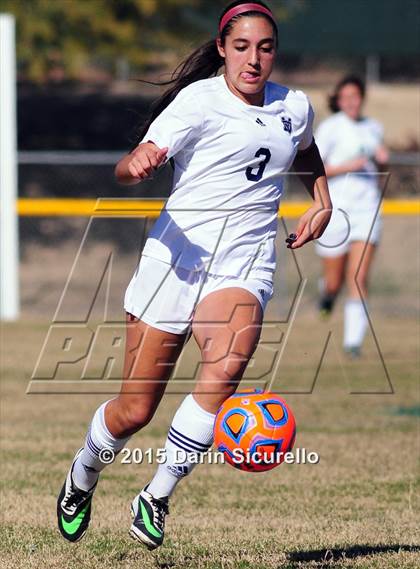Thumbnail 1 in Chaparral vs. Desert Vista (AIA D1 Playoff) photogallery.