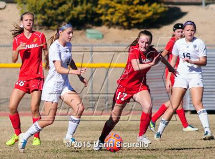 Thumbnail 1 in Chaparral vs. Desert Vista (AIA D1 Playoff) photogallery.