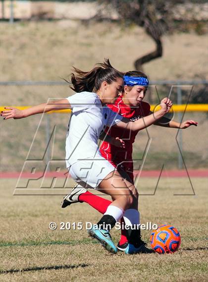 Thumbnail 1 in Chaparral vs. Desert Vista (AIA D1 Playoff) photogallery.