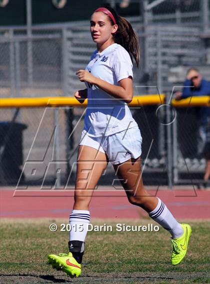 Thumbnail 3 in Chaparral vs. Desert Vista (AIA D1 Playoff) photogallery.