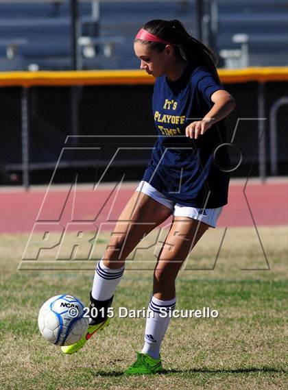 Thumbnail 1 in Chaparral vs. Desert Vista (AIA D1 Playoff) photogallery.