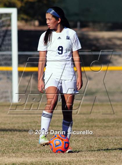 Thumbnail 3 in Chaparral vs. Desert Vista (AIA D1 Playoff) photogallery.