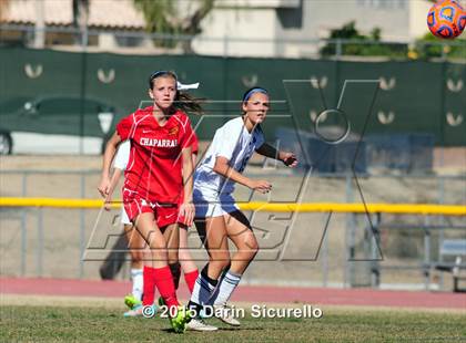 Thumbnail 3 in Chaparral vs. Desert Vista (AIA D1 Playoff) photogallery.