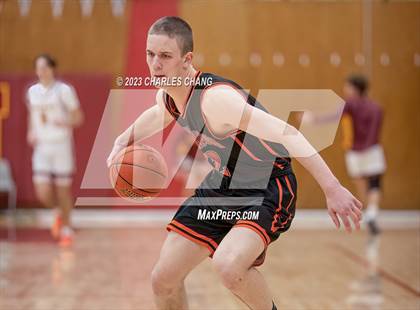 Thumbnail 2 in Santa Rosa vs Cardinal Newman photogallery.