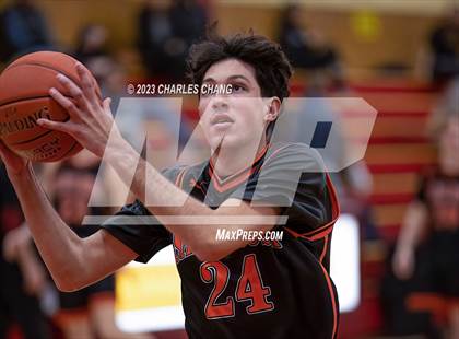 Thumbnail 2 in Santa Rosa vs Cardinal Newman photogallery.