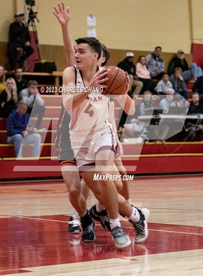 Thumbnail 2 in Santa Rosa vs Cardinal Newman photogallery.