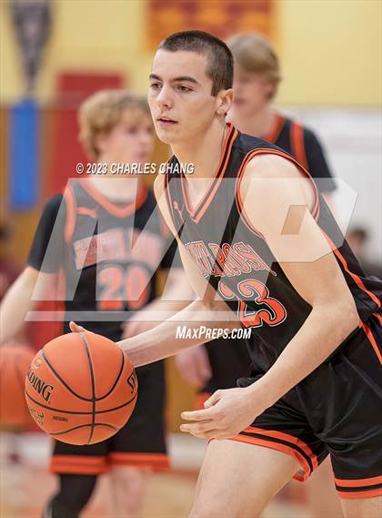 Thumbnail 1 in Santa Rosa vs Cardinal Newman photogallery.