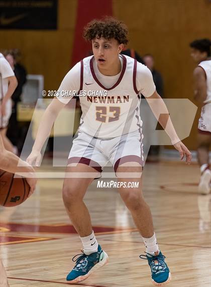 Thumbnail 3 in Santa Rosa vs Cardinal Newman photogallery.