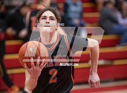 Thumbnail 3 in Santa Rosa vs Cardinal Newman photogallery.