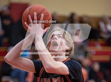 Thumbnail 3 in Santa Rosa vs Cardinal Newman photogallery.