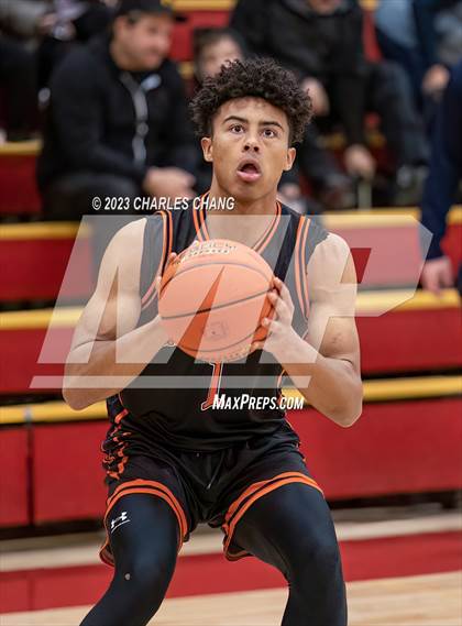Thumbnail 2 in Santa Rosa vs Cardinal Newman photogallery.