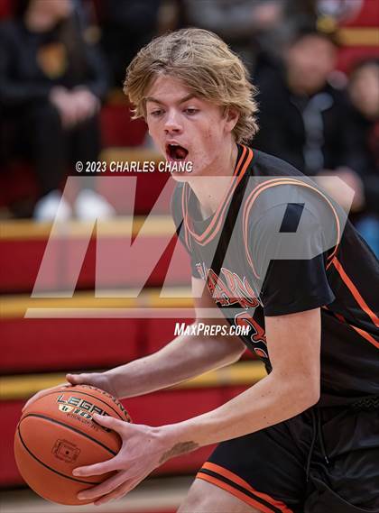 Thumbnail 2 in Santa Rosa vs Cardinal Newman photogallery.