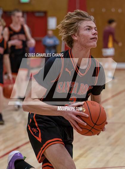 Thumbnail 1 in Santa Rosa vs Cardinal Newman photogallery.