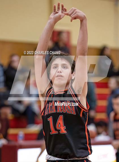 Thumbnail 1 in Santa Rosa vs Cardinal Newman photogallery.
